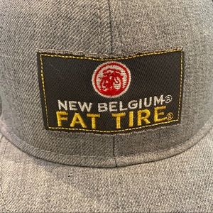 New Belgium Brewing Fat Tire Hat